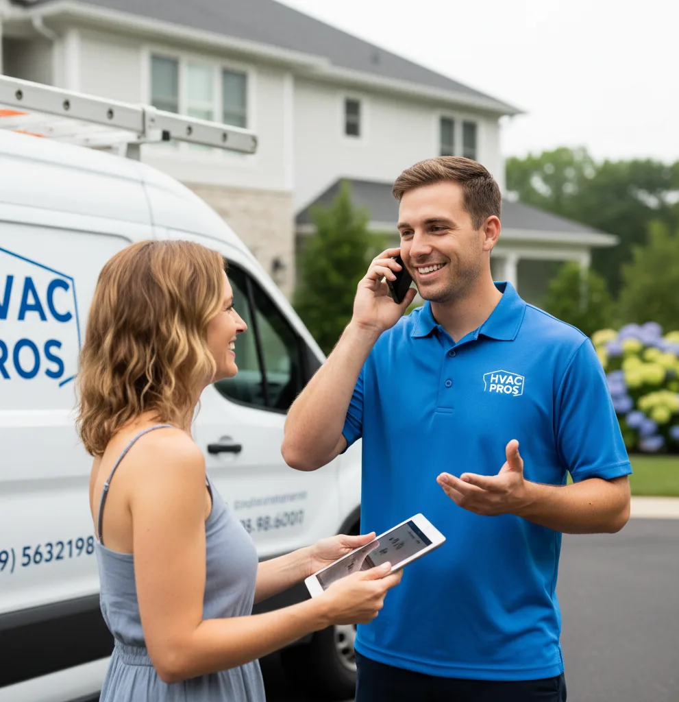 AC Repair in Flat Rock, IN