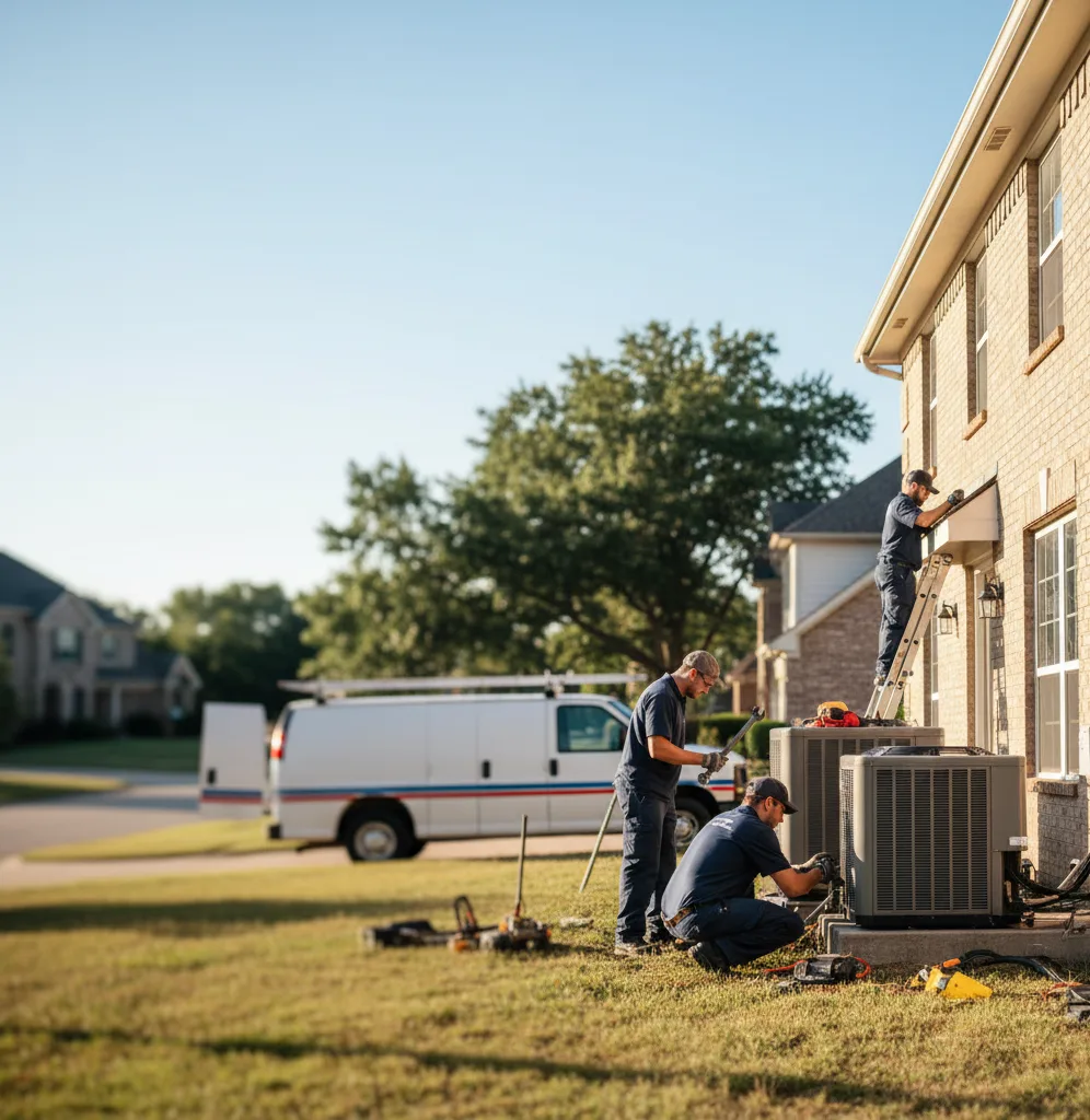 AC Repair in Flat Rock, IN